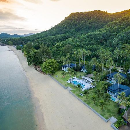 Coastal Escape Koh Yao Noi Villa Exterior photo