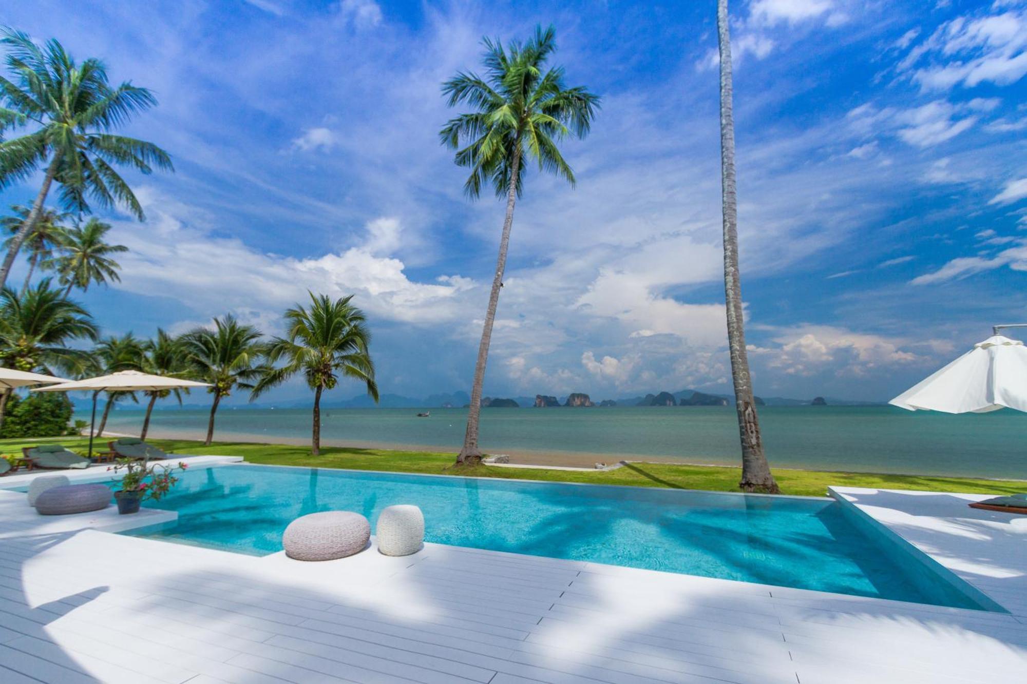 Coastal Escape Koh Yao Noi Villa Exterior photo