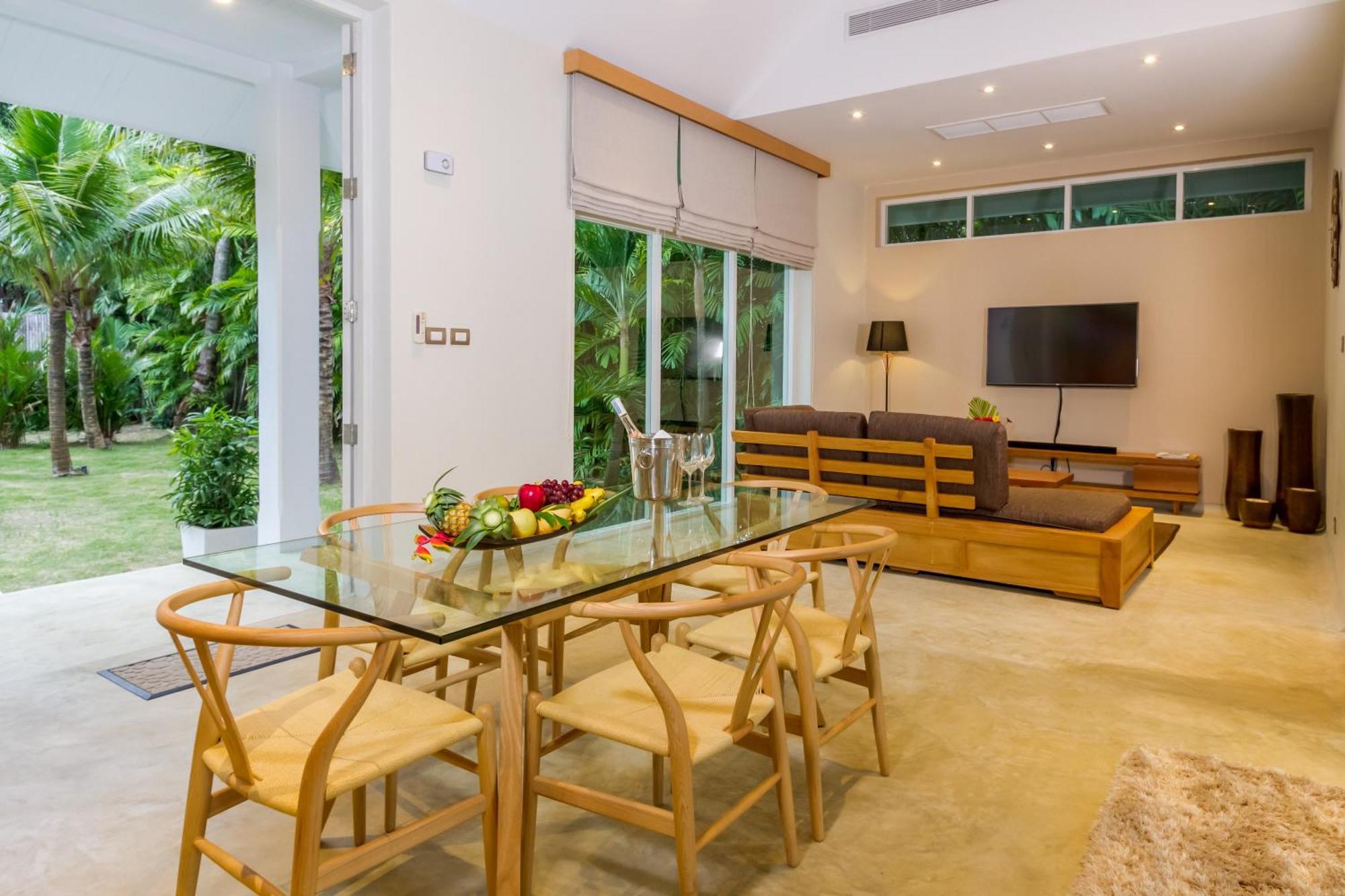 Coastal Escape Koh Yao Noi Villa Exterior photo