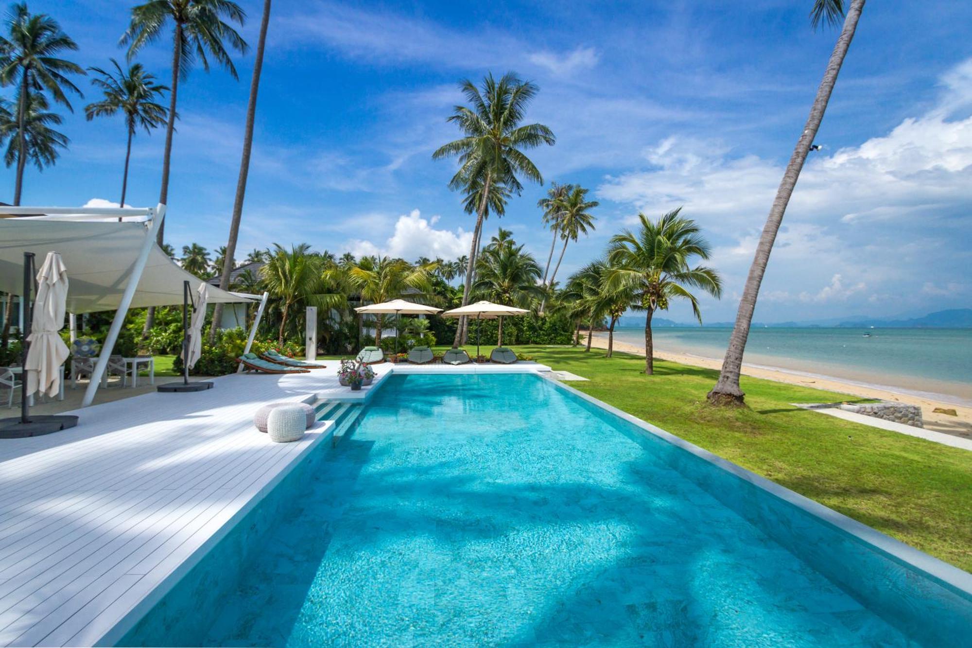 Coastal Escape Koh Yao Noi Villa Exterior photo