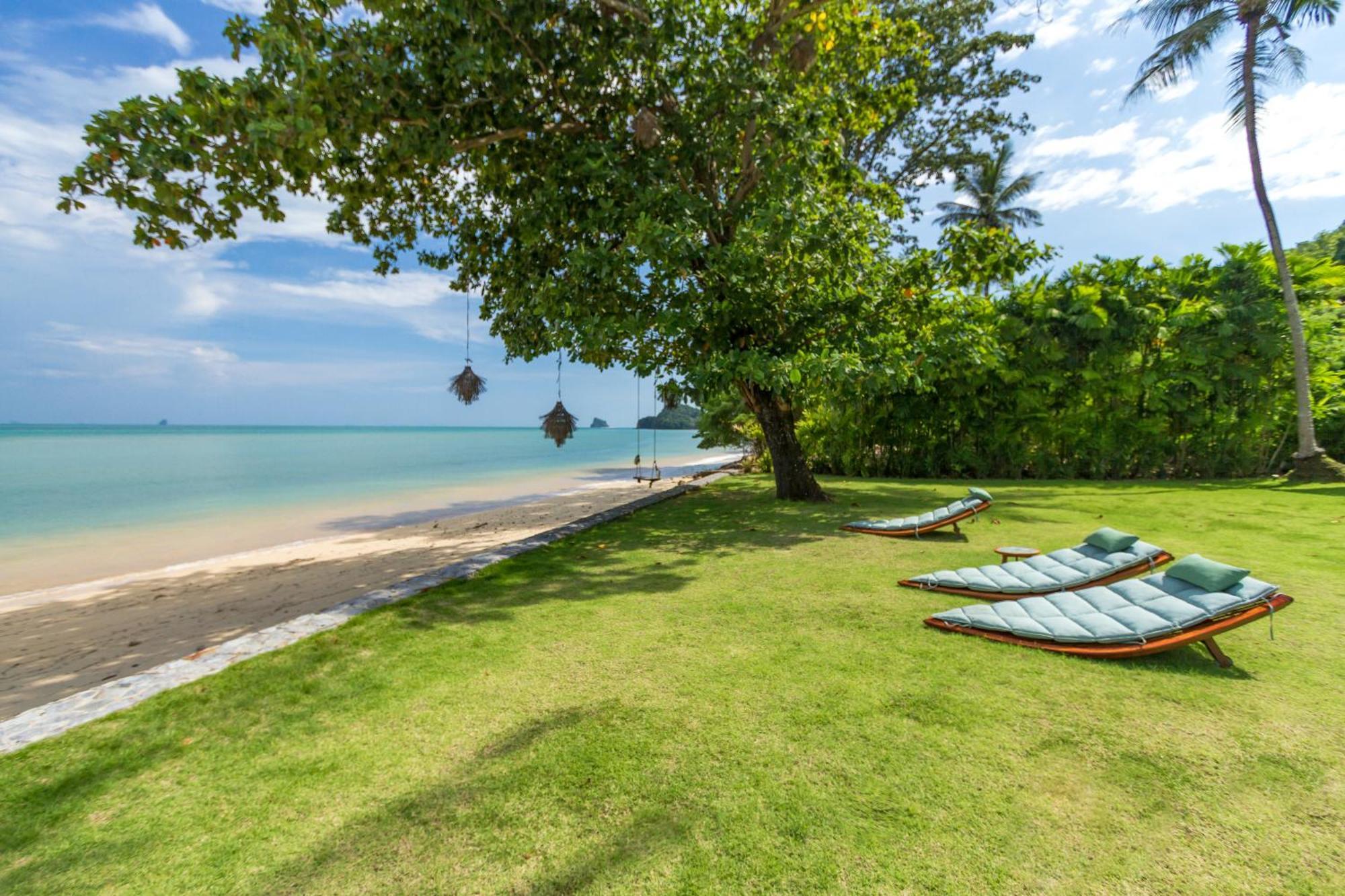 Coastal Escape Koh Yao Noi Villa Exterior photo