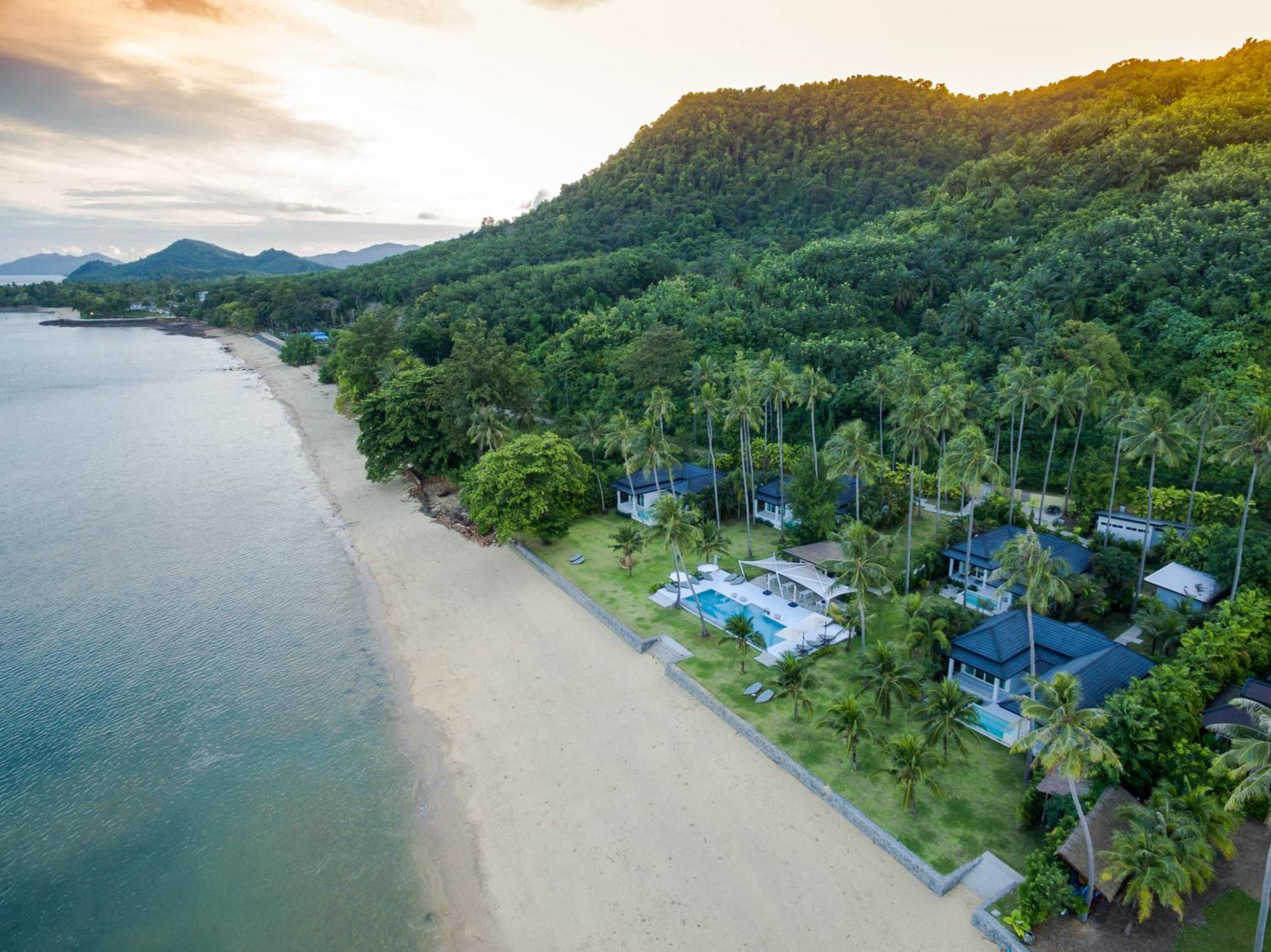 Coastal Escape Koh Yao Noi Villa Exterior photo