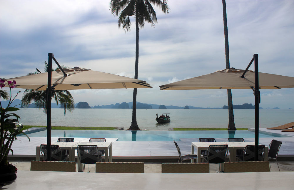 Coastal Escape Koh Yao Noi Villa Exterior photo