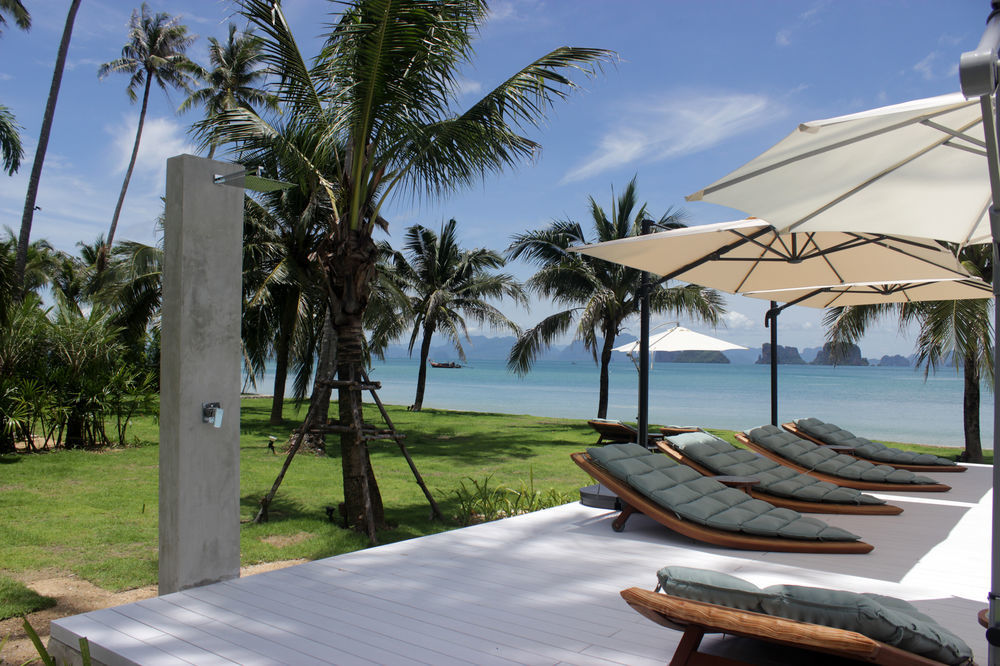 Coastal Escape Koh Yao Noi Villa Exterior photo