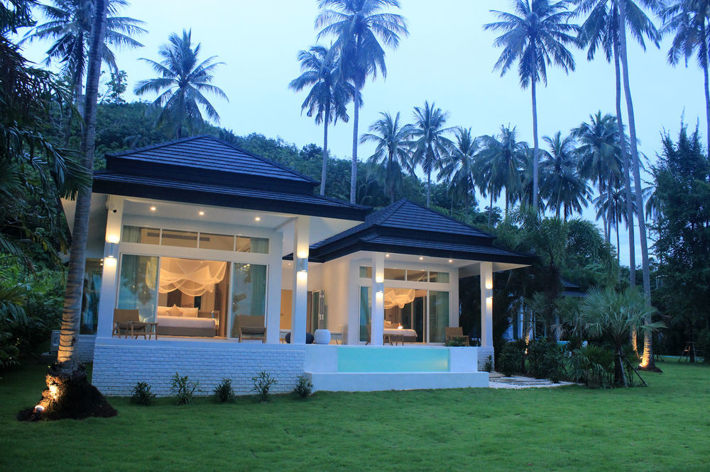 Coastal Escape Koh Yao Noi Villa Exterior photo