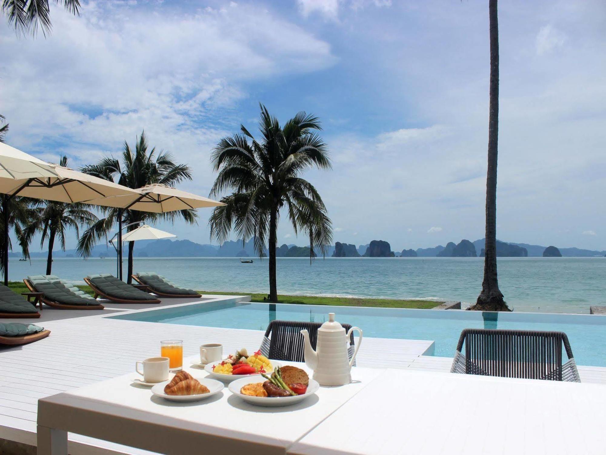 Coastal Escape Koh Yao Noi Villa Exterior photo