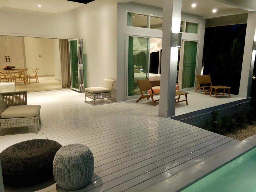 Coastal Escape Koh Yao Noi Villa Exterior photo