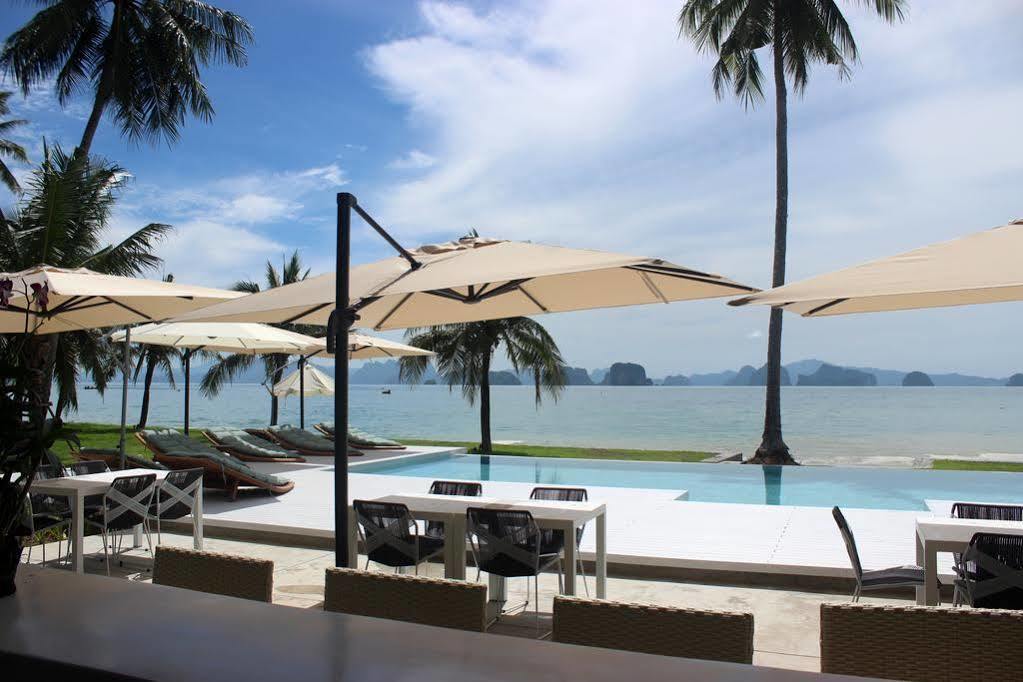 Coastal Escape Koh Yao Noi Villa Exterior photo
