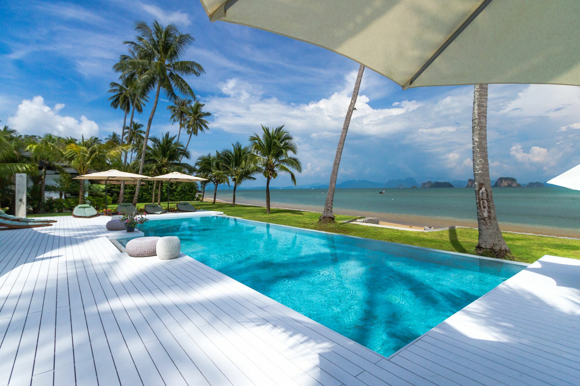Coastal Escape Koh Yao Noi Villa Exterior photo